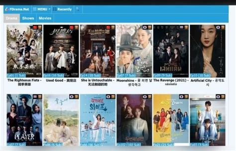 fastdrama official site.